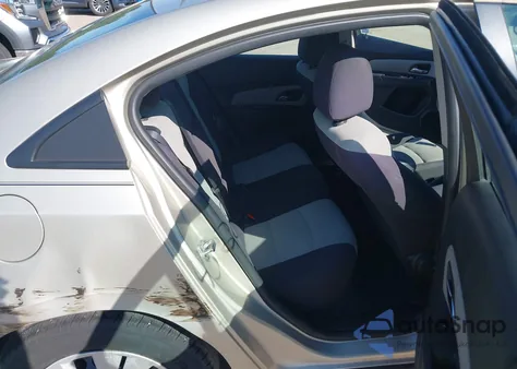 2013 Chevrolet Cruze Ls Auto из США, поврежденный, VIN 1G1PA5SH7D7325634